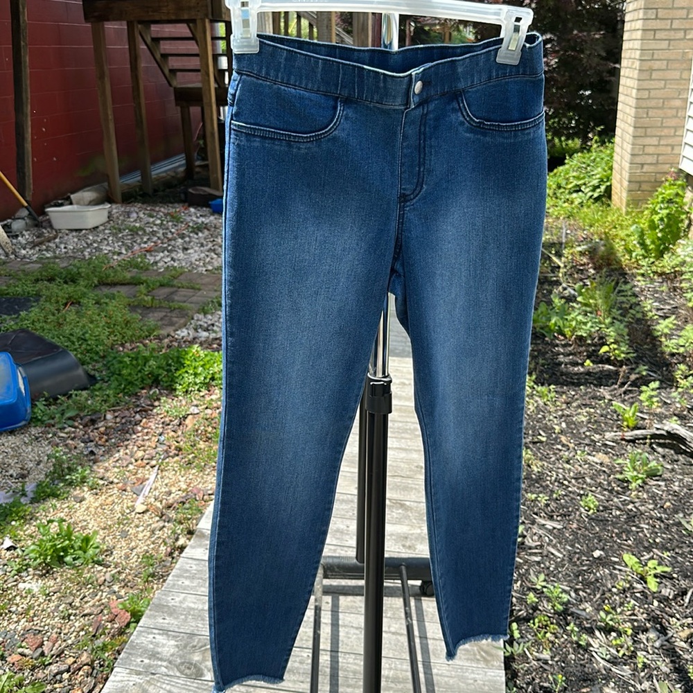 Classic Blue Women's Jeans